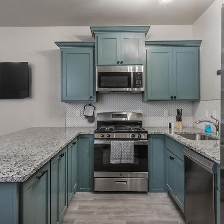 Madison Square Apartment Амарило Екстериор снимка