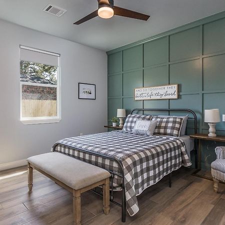 Madison Square Apartment Амарило Екстериор снимка