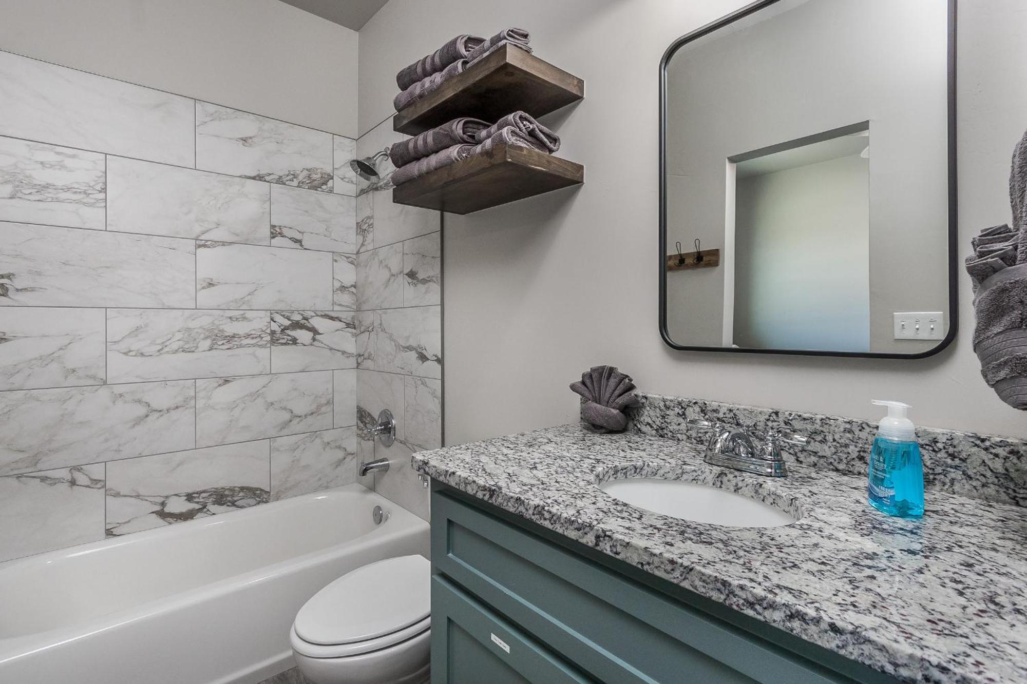 Madison Square Apartment Амарило Екстериор снимка