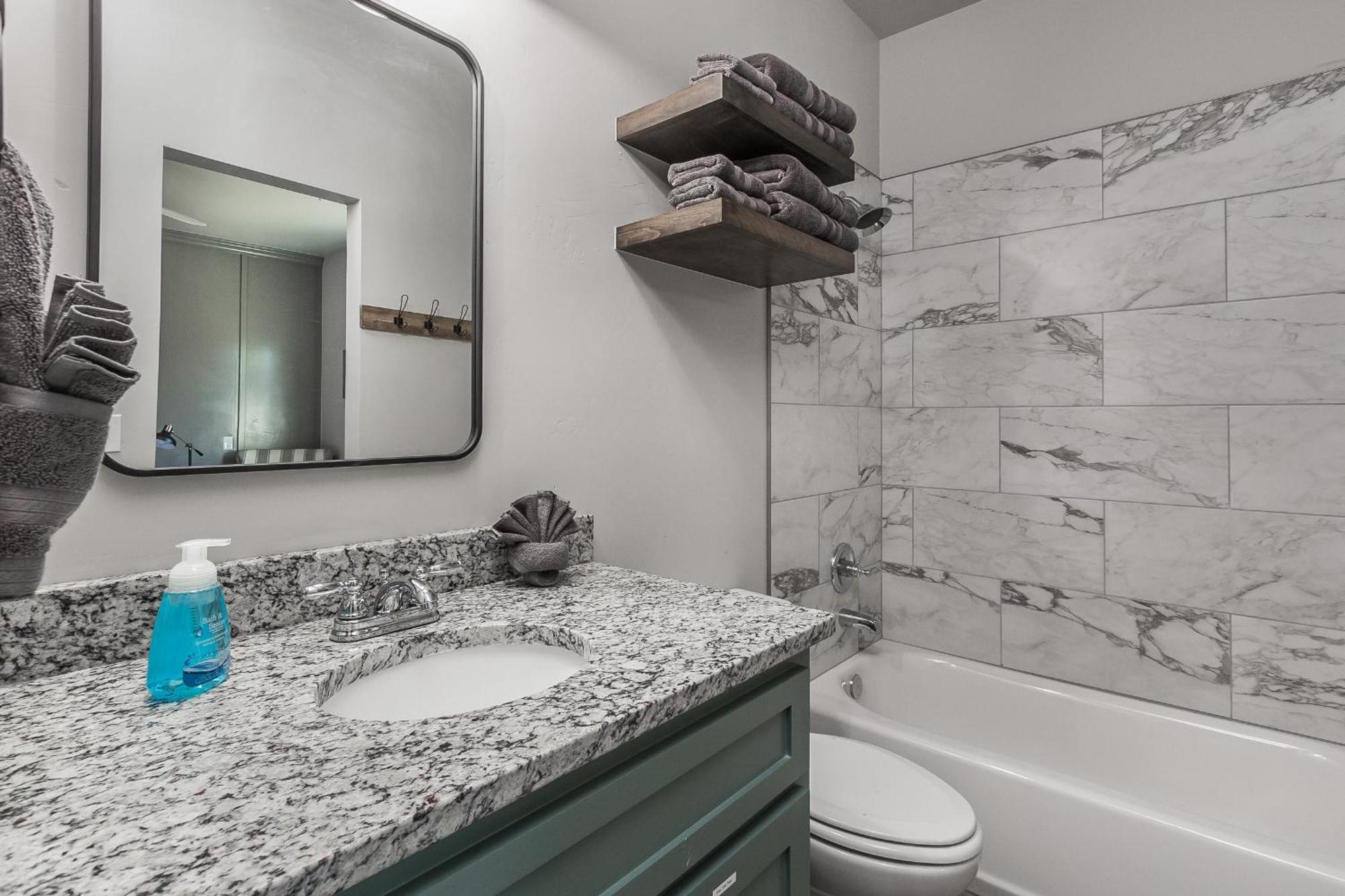 Madison Square Apartment Амарило Екстериор снимка