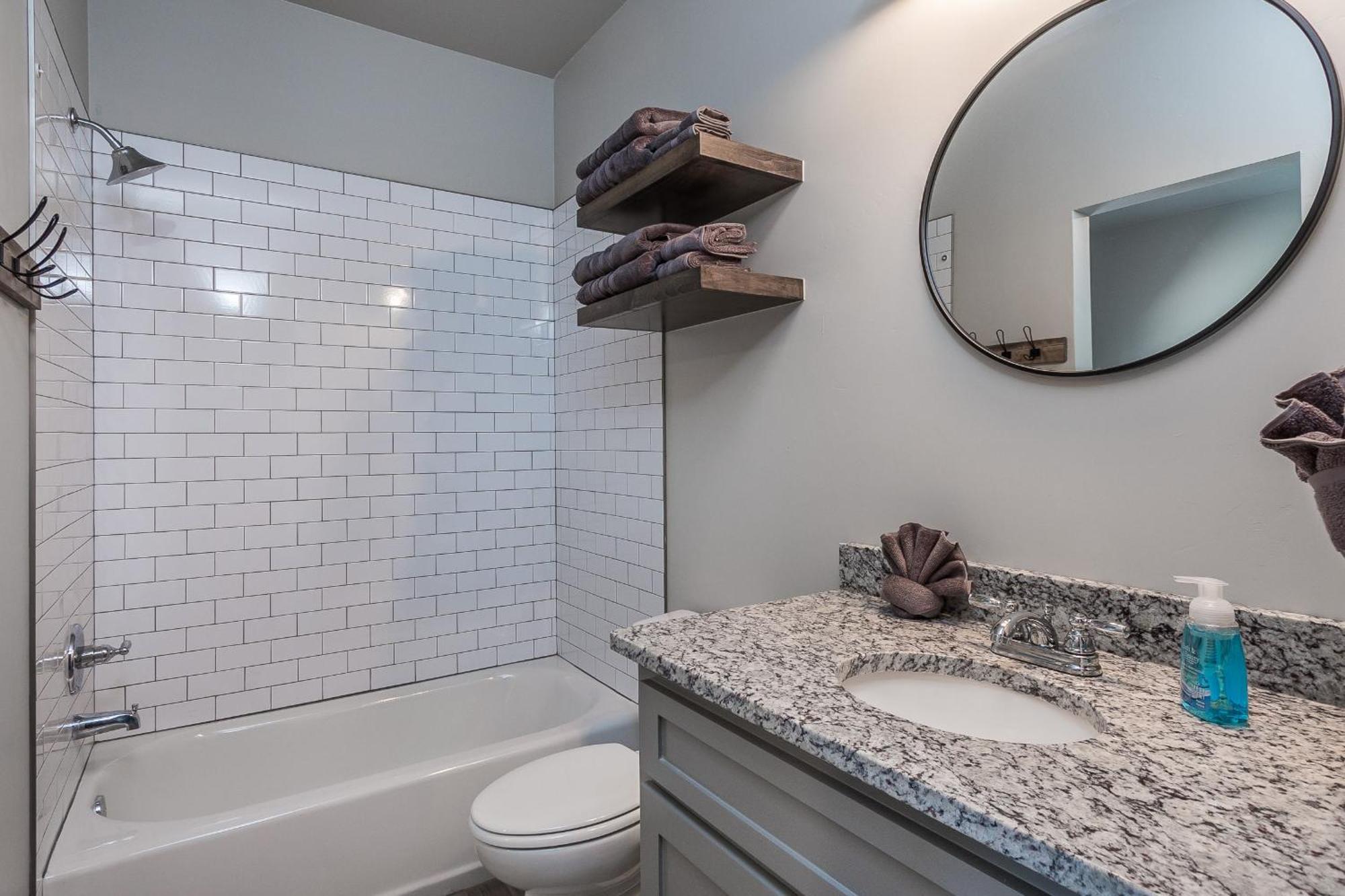 Madison Square Apartment Амарило Екстериор снимка