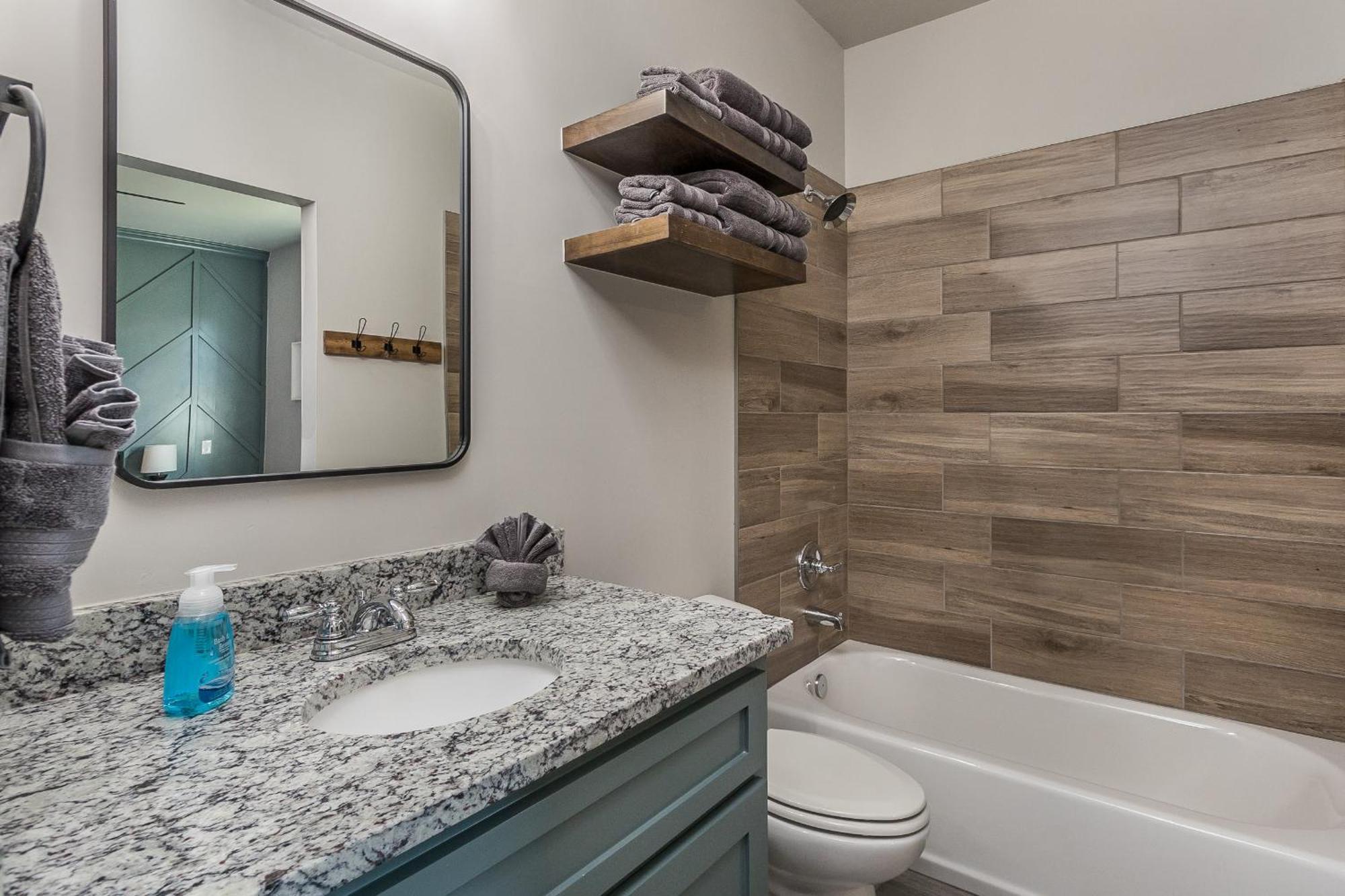 Madison Square Apartment Амарило Екстериор снимка