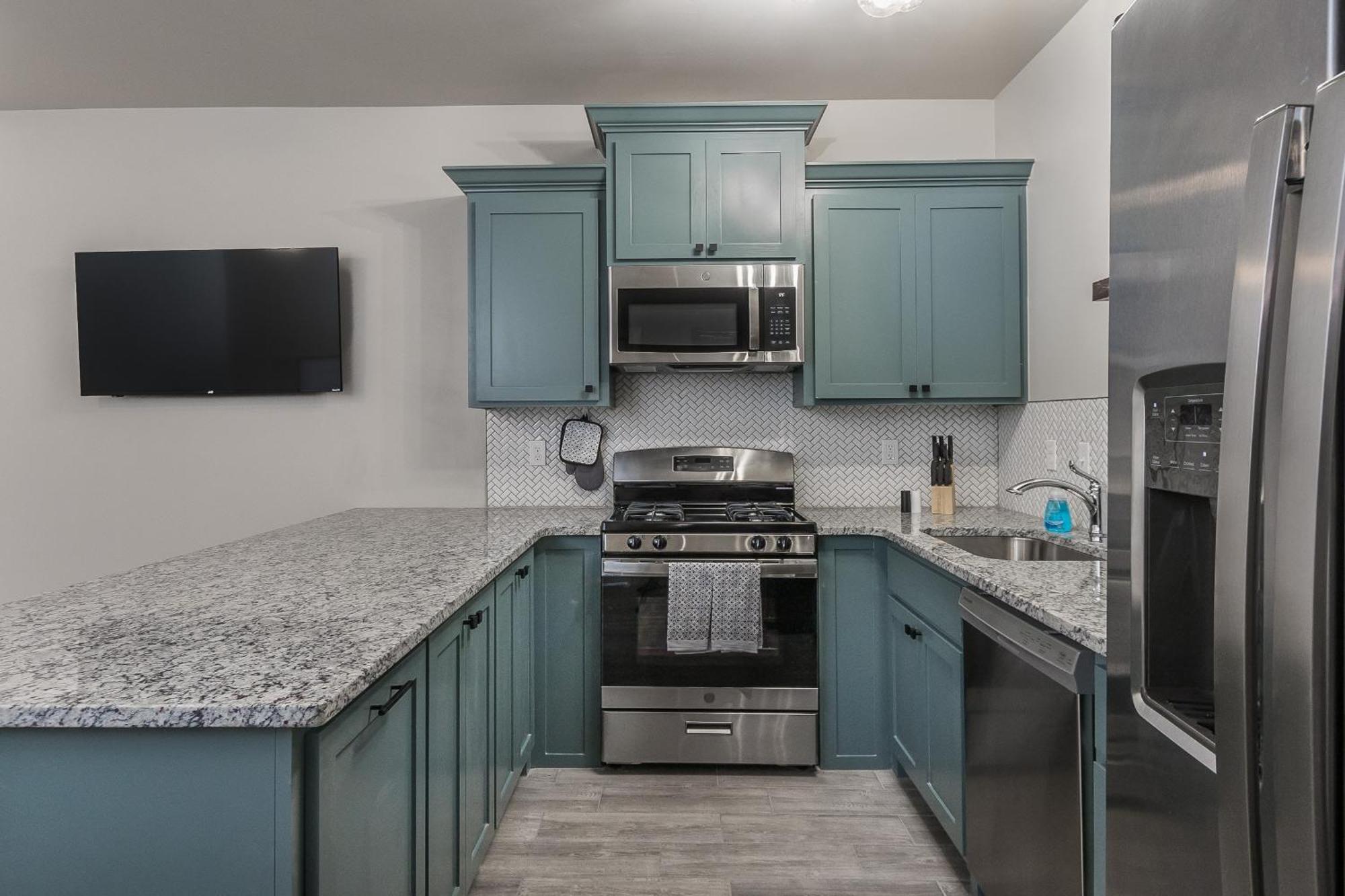 Madison Square Apartment Амарило Екстериор снимка