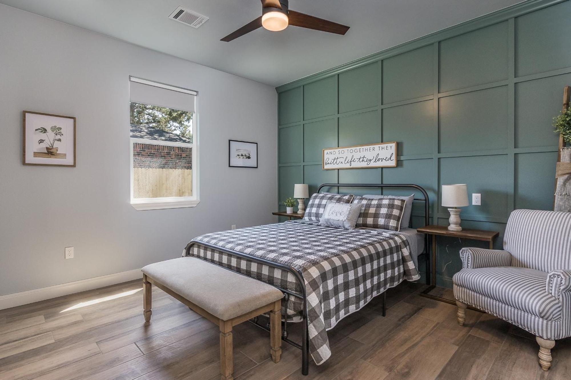 Madison Square Apartment Амарило Екстериор снимка
