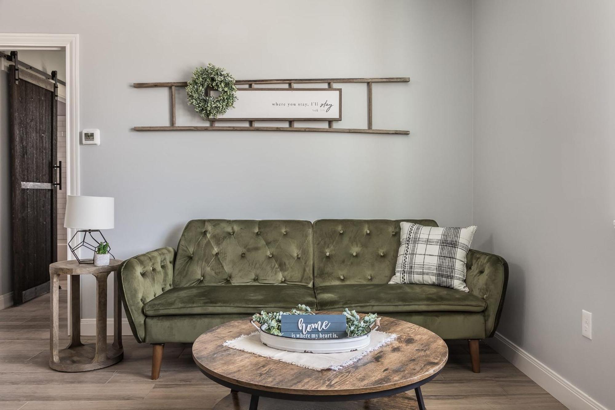 Madison Square Apartment Амарило Екстериор снимка