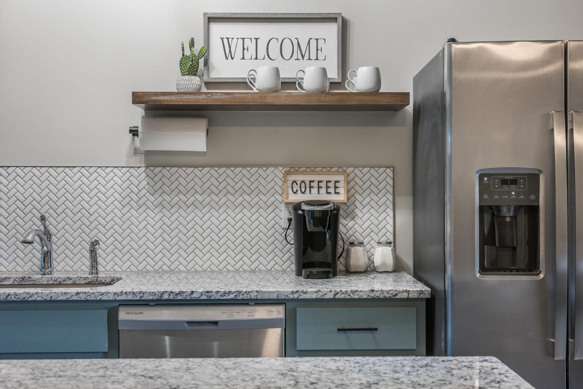 Madison Square Apartment Амарило Екстериор снимка